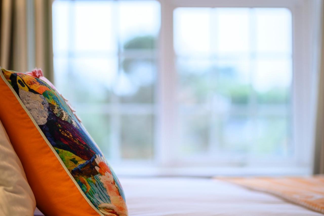 The Lazy Lion Bed and Breakfast Milford on Sea Eksteriør billede